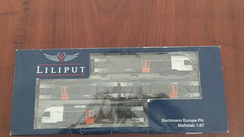Bachmann plc liliput l133989 - plc.-liliput,