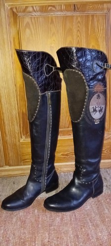 Overknee stiefel 5 - stiefel, 37.5