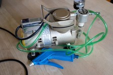 SPARMAX Mini Air-Compressor AC-100 220 Volt