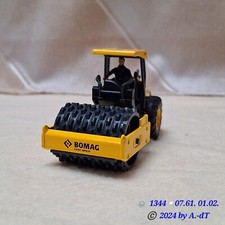 🏷 »BOMAG BW211 PD-40 •