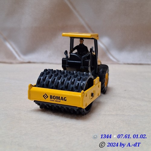 Bomag bw211 40 - 🏷, »bomag