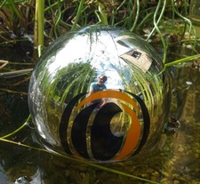 Reiherschreck edelstahl - reiherschreck,