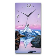 BM Wanduhr leises Uhrwerk