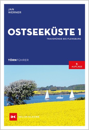 Törnführer ostseeküste - törnführer, 1