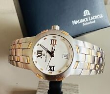 Massive Gold 18kt & Stahl