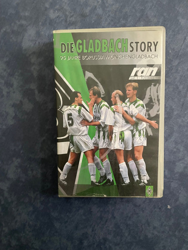 Vhs kassette die - vhs,