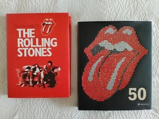 THE ROLLINGSTONES BUCH: "50" &