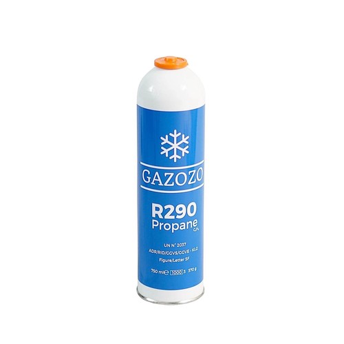 Gazozo kältemittel propan - gazozo,