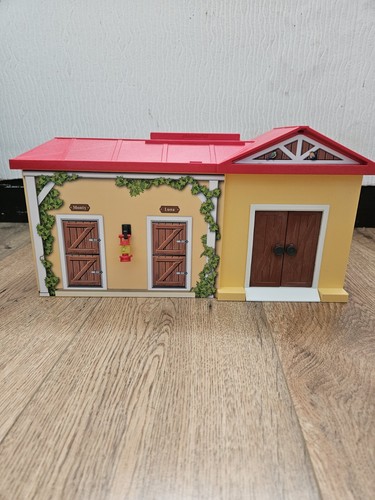 Playmobil pferdestall zum - playmobil,