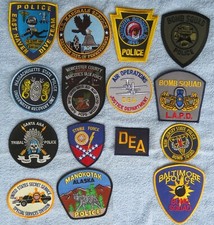 Special konvolut police - 15,