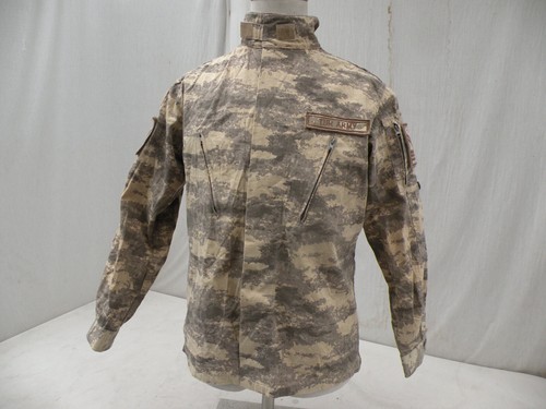 Türkische feldbluse 018 - türkische, m