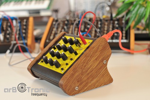 Mfb nanozwerg solid - solid, wood