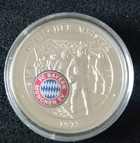 Bayern münchen medallie - fc,