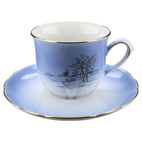 Kaffeetasse mit untere - kaffeetasse,