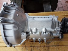 Mercedes Benz W114 W115 Getriebe 4-Gang 1152610801 Strich 8 Schaltgetriebe 