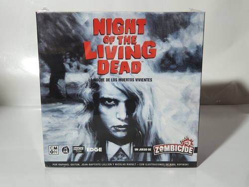 Zombicide night the living - zombicide,
