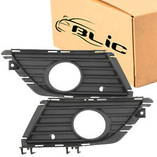 2x Luftführung TÜV Abdeckung