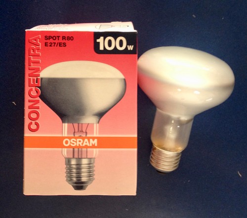 Osram concentra reflektor e27 - osram,