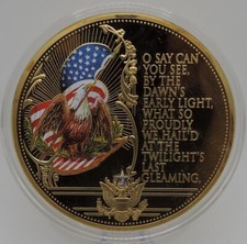 'Amerikanische Nationalhymne'