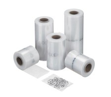 PE-Schlauchfolie auf Rolle à