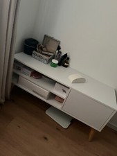 kleine Stand Komode Weiß Ikea 
