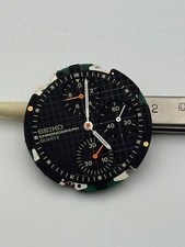 Seiko 7a28a Chrono Vintage Uhrwerk