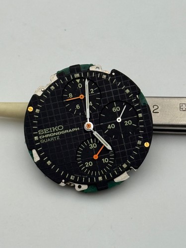 Seiko 7a28a chrono vintage - 7a28a,