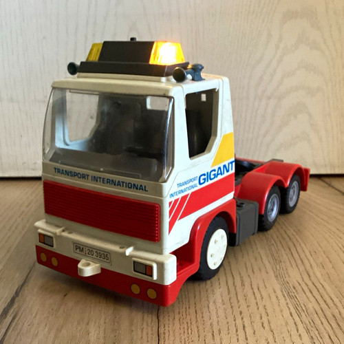 Playmobil gigant lkw ohne - lkw,