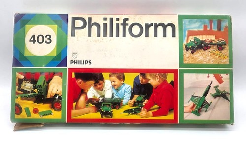 Vintage philips philiform 403 - vintage,