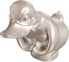 Angry duck kühlerfigur - duck,