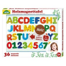 LENA Magnettafel aus Holz mit