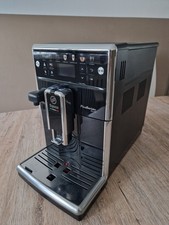 Philips Saeco PicoBaristo Deluxe SM5573/10 Kaffeevollautomat - Edelstahl/Schwarz