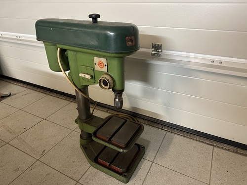 Top profi tischbohrmaschine - top,