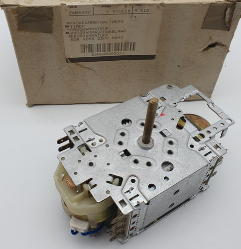 Miele programmschaltwerk ebr - miele,