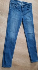 Angels Jeans Stretch Größe  44 Blau  Hose Versandrabatt Damenhose