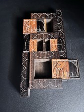 Antike, Massive Holz Geheim