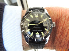 TAUCHERUHR TRANSGLOBE COCKPIT