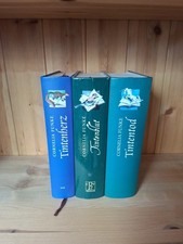 Tintenherz, Tintenblut, Tintentod Cornelia Funke Gebundene Ausgabe, cDv Verlag