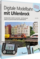 Digitale Modellbahn mit