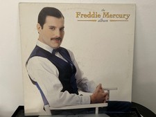 Freddie Mercury The Album 1992 Italy Lp 1 Press Cover ex Vinyl ex wie abgebildet