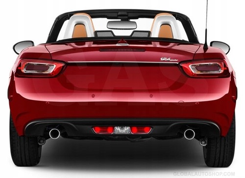 Fiat 124 spider - 124,