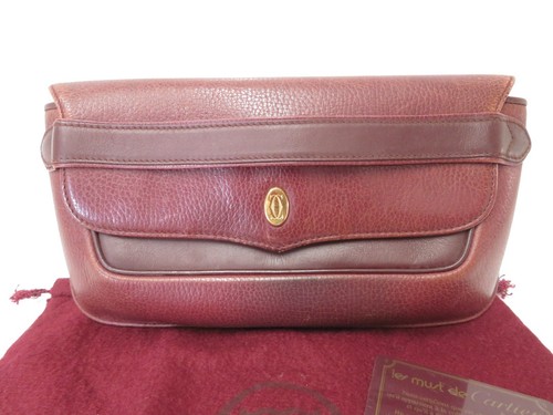 Authentische cartier must - must, de
