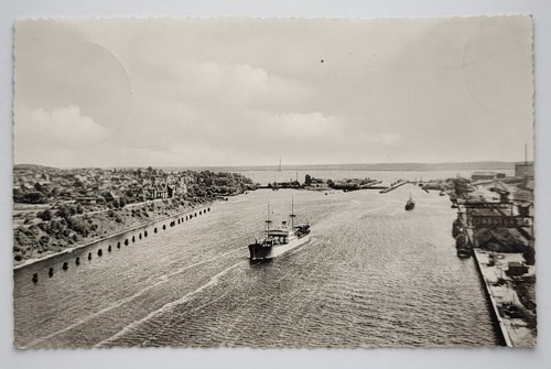Echtfoto postkarte - postkarte, ak