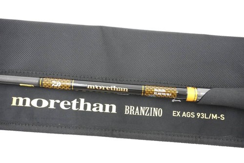 Daiwa morethan branzino - daiwa, ex