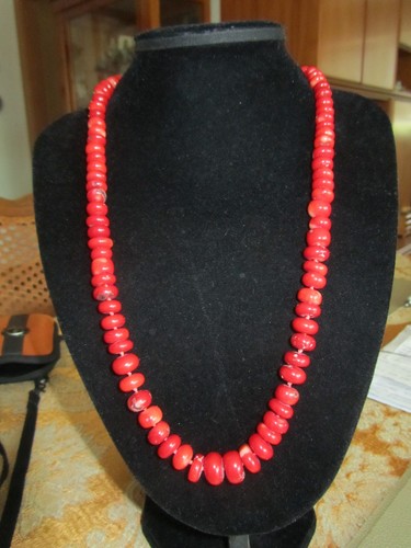 Imposante korallenkette rot - imposante,