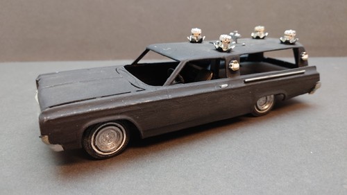 Han 1963 oldsmobile - jo-han,