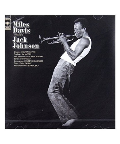 Tribute jack johnson - tribute, to
