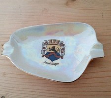 Andenken alter DDR Aschenbecher Insel Rügen