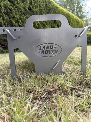 Land rover bbq - rover, feuerstelle
