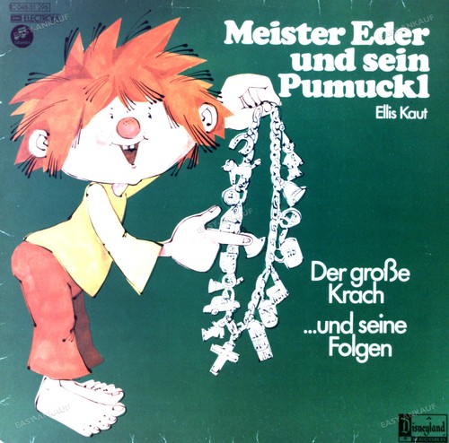 Pumuckl der große krach - der,